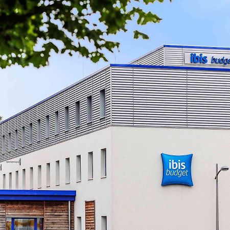 Ibis Budget Flensburg Handewitt Exterior foto