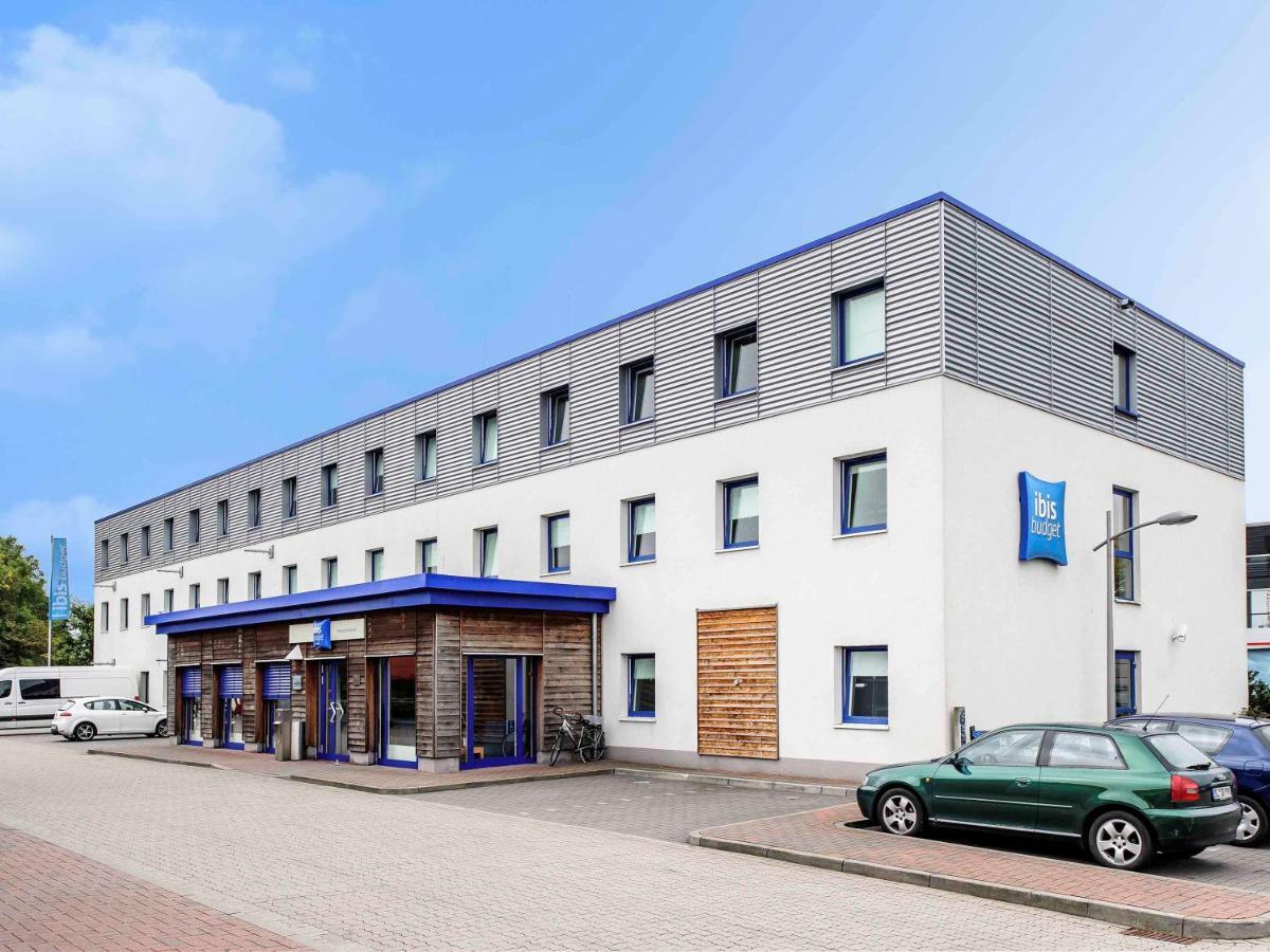 Ibis Budget Flensburg Handewitt Exterior foto
