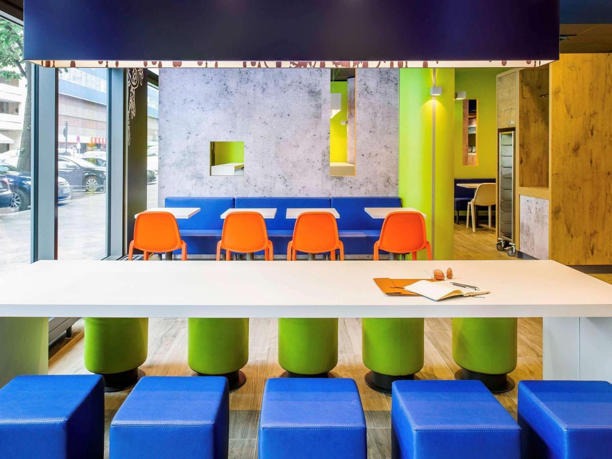 Ibis Budget Flensburg Handewitt Exterior foto