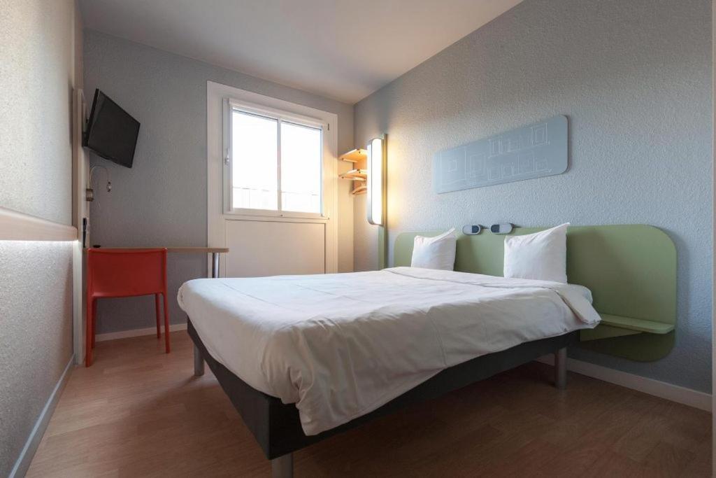 Ibis Budget Flensburg Handewitt Exterior foto