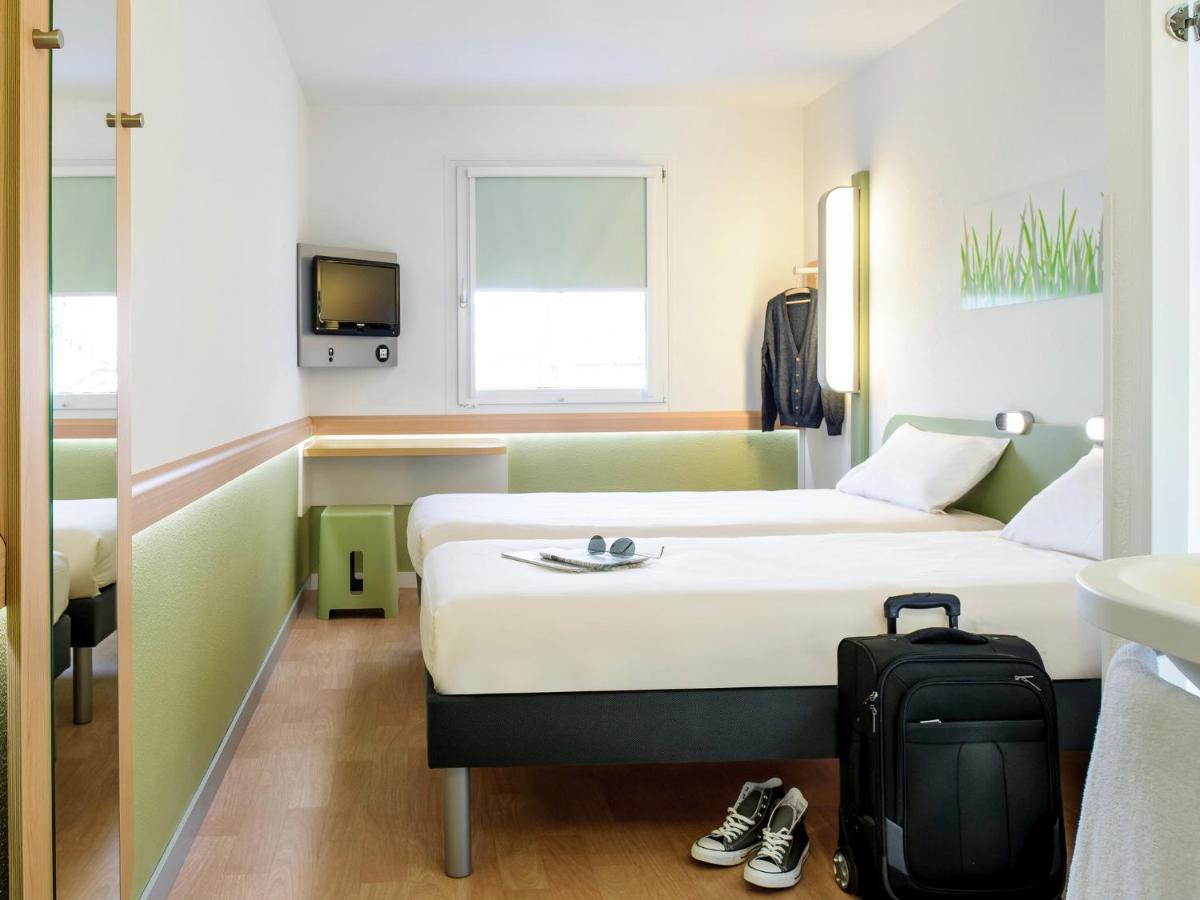 Ibis Budget Flensburg Handewitt Exterior foto