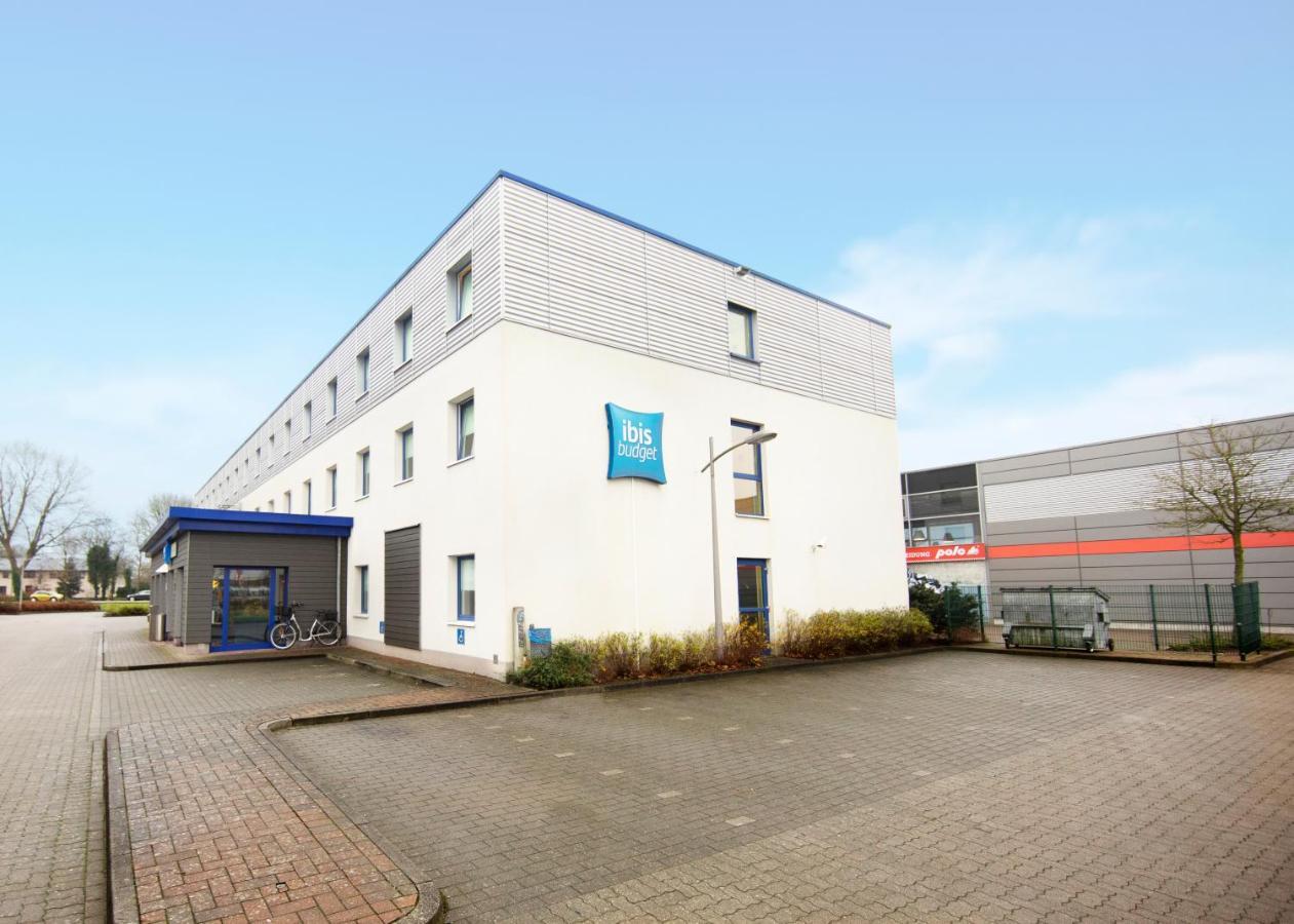 Ibis Budget Flensburg Handewitt Exterior foto