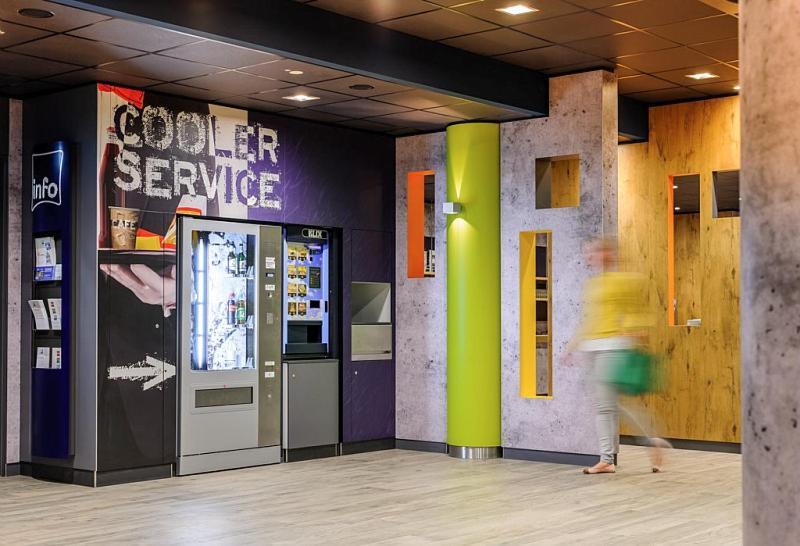 Ibis Budget Flensburg Handewitt Exterior foto