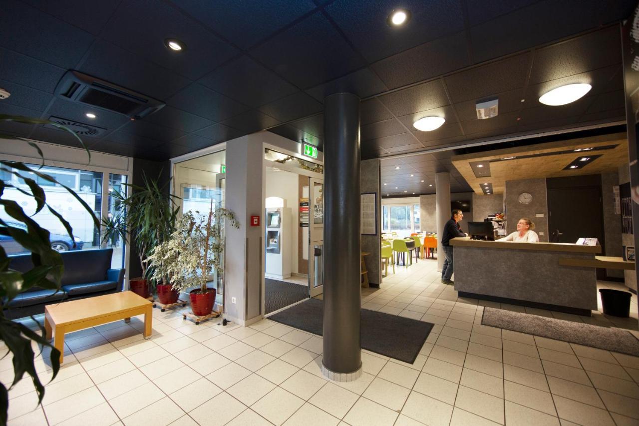 Ibis Budget Flensburg Handewitt Exterior foto